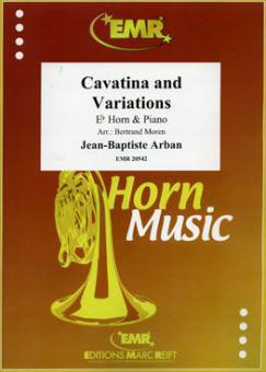 Cavatina and Variations Standard