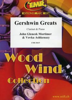 Gershwin Greats Standard
