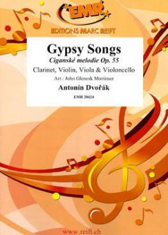 Gypsy Songs Standard