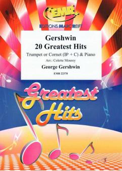 Gershwin 20 Greatest Hits Standard