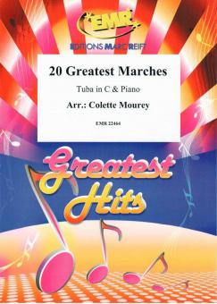 20 Greatest Marches Standard