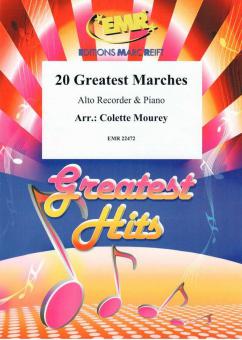 20 Greatest Marches Standard