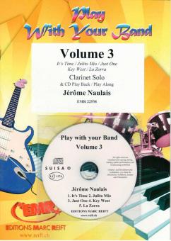 Play With Your Band Vol. 3 Standard
