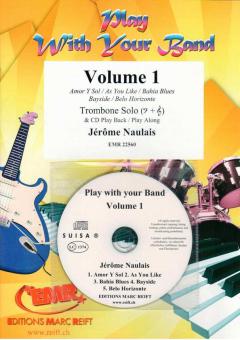 Play With Your Band Vol. 1 Standard