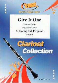 Give It One Standard