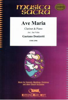 Ave Maria Standard