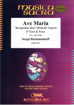 Ave Maria Standard