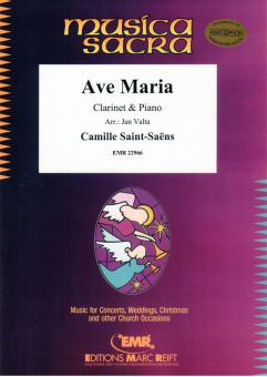 Ave Maria Standard