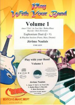 Play With Your Band Vol. 1 Standard