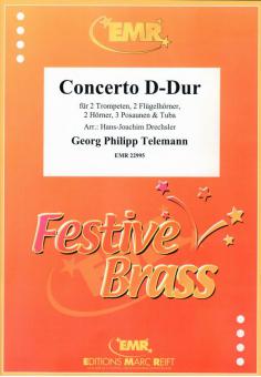 Concerto D-Dur Standard