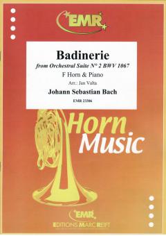 Badinerie Standard