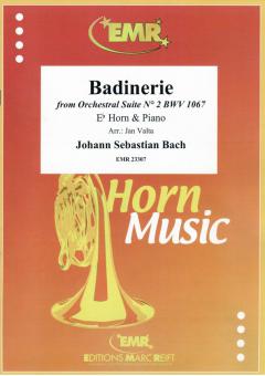 Badinerie Standard