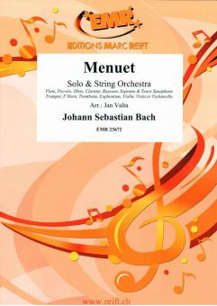 Menuet Standard