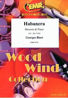 Habanera Standard