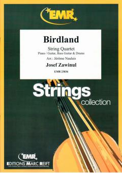 Birdland Standard