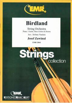 Birdland Standard