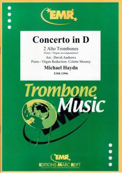 Concerto in D Standard