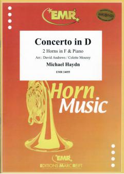 Concerto in D Standard
