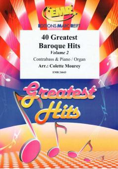 40 Greatest Baroque Hits Vol. 2 Standard