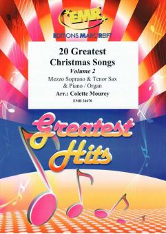 20 Greatest Christmas Songs Vol. 2 Standard