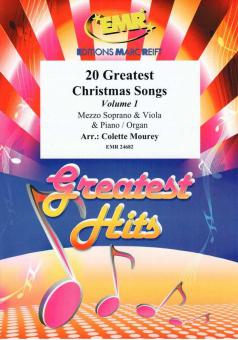20 Greatest Christmas Songs Vol. 1 Standard