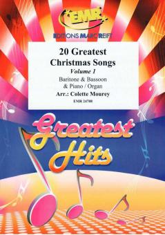20 Greatest Christmas Songs Vol. 1 Standard