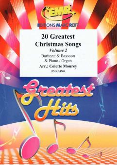 20 Greatest Christmas Songs Vol. 2 Standard