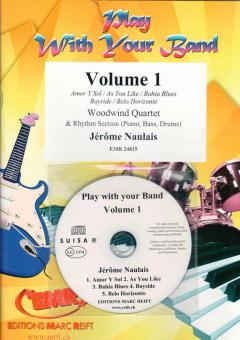 Play With Your Band Vol. 1 Standard