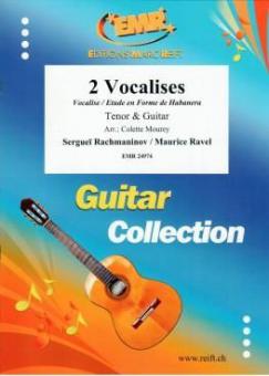 2 Vocalises Standard