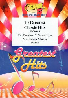 40 Greatest Classic Hits Vol. 1 Standard
