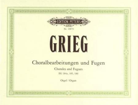 Chorales and Fugues 
