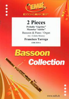 2 Pieces Standard