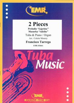 2 Pieces Standard