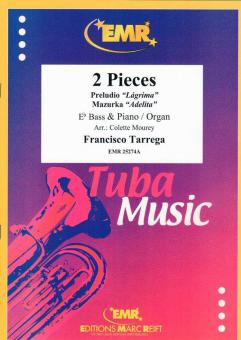 2 Pieces Standard