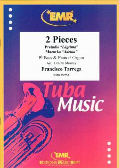 2 Pieces Standard