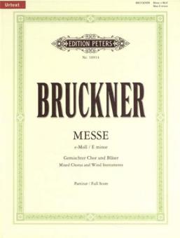 Mass No. 2 in E minor 