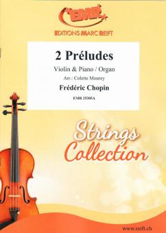 2 Préludes Standard