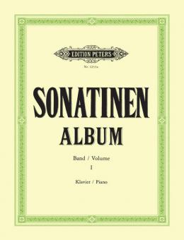 Sonatine Album Volume 1 