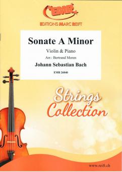 Sonate A Minor Standard