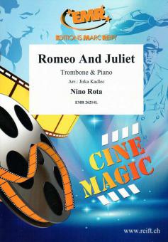 Romeo And Juliet Standard