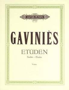 24 études (matinées) 