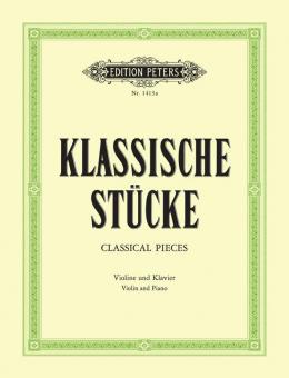Classical Pieces Vol. 1 