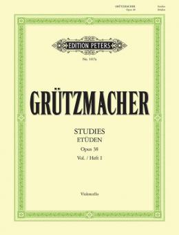 24 Studies Op. 38 Vol. 1 