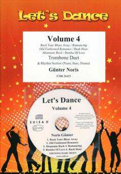 Let's Dance Vol. 4 Standard