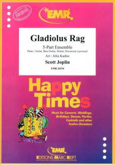 Gladiolus Rag Standard