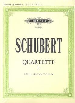 Complete String Quartets Vol. 2 