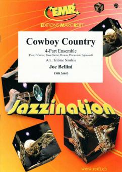 Cowboy Country Standard