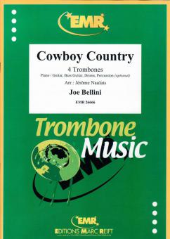 Cowboy Country Standard