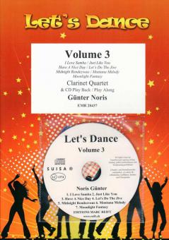 Let's Dance Vol. 3 Standard