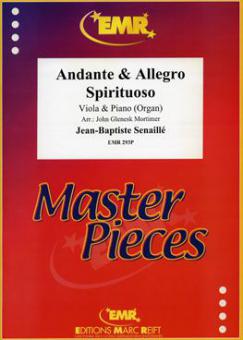 Andante & Allegro Spirituoso Standard